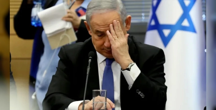 Trump'tan Netanyahu'ya sert uyarı: Başbakanlık koltuğu benim elimde