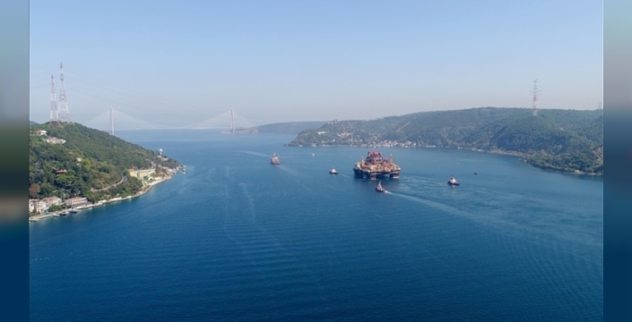 Türk Boğazları'ndan geçiş ücretleri cep yakacak: 1 Temmuz'dan itibaren zamlı tarife!