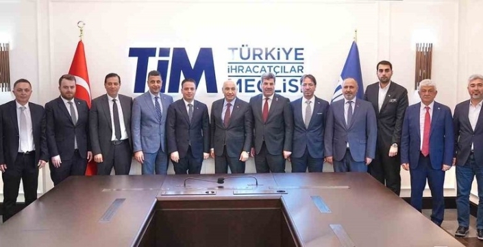 Türk halı sektörü, TİM ile stratejik yol haritasını paylaştı