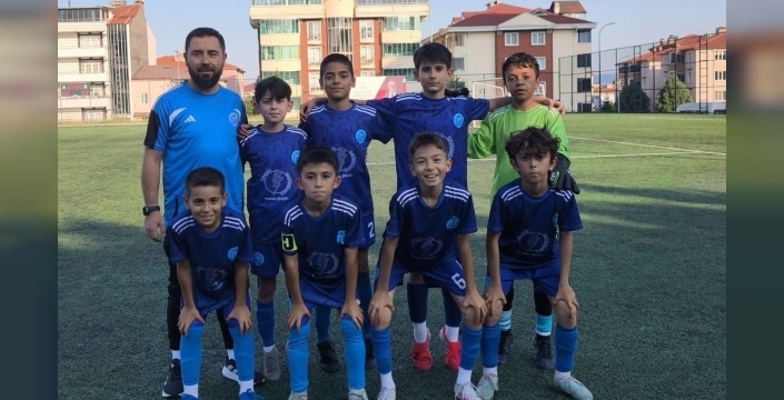 U11 Gençler Ligi'nde fileler coştu: Puan durumu güncellendi