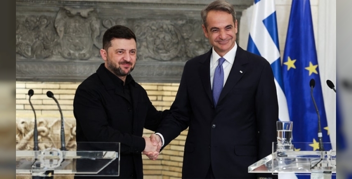 Ukrayna, Yunanistan'dan özür diledi: İyon Denizi'ndeki insansız deniz aracı olayı