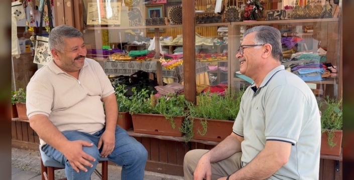 Unutulmaya yüz tutmuş Tokat ağzı kelimeler, şiirle yeniden canlanıyor