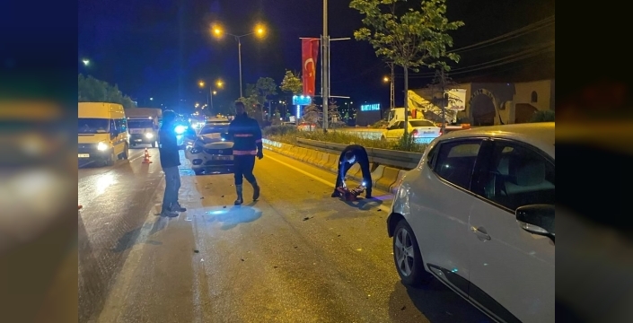 Van'da trafik kazası: 6 kişi yaralandı