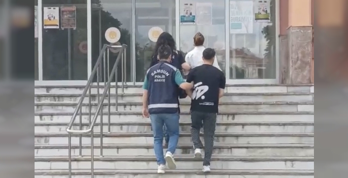 Vezirköprü'de hırsızlık şebekesi çökertildi: İki tutuklama