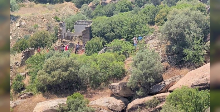 Yatağan'da 3 gündür kayıp olan yaşlı kadın, metruk binada cansız bulundu: Acı son!