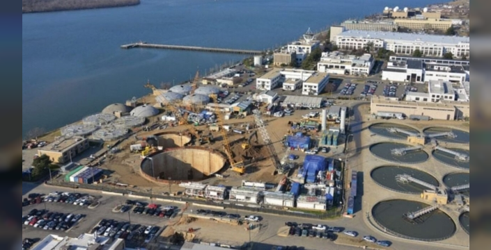 Yer altına dev su depolama ağı inşa edildi: Günde 950 milyon litre kapasiteli