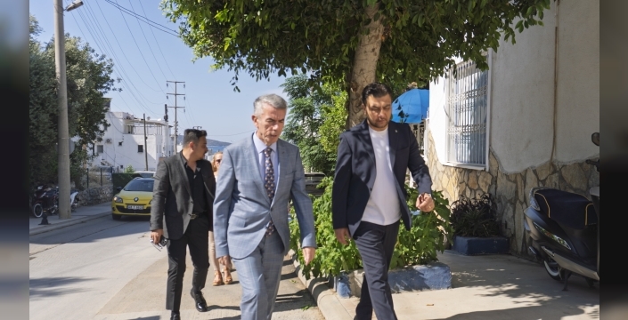 YILLARIN SORUNUNA 7 GÜNDE ÇÖZÜM: KAZIMAN CADDESİ'NDE TRAFİK KÂBUSU SONA ERDİ