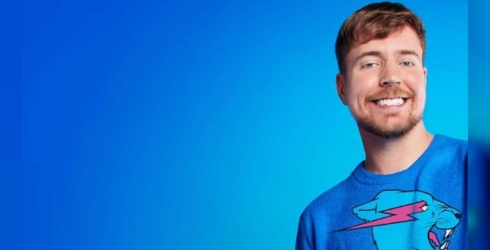 YouTube tarihinde bir ilk: MrBeast 500 milyon aboneye ulaştı