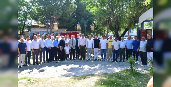 Yunusemre Belediyesi'nden amatör spora 1 milyon 775 bin TL'lik dev destek