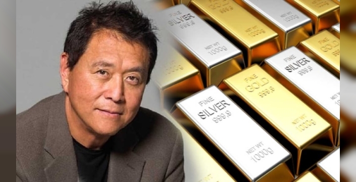 Zengin Baba Kiyosaki'den şok altın ve gümüş tahmini: 'Tarihin en büyük balonu patlayacak