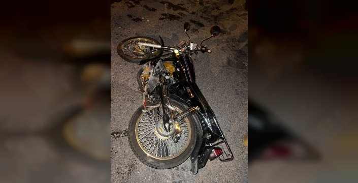 10 günlük yaşam mücadelesi acı sonla bitti: Motosiklet sürücüsü hayatını kaybetti