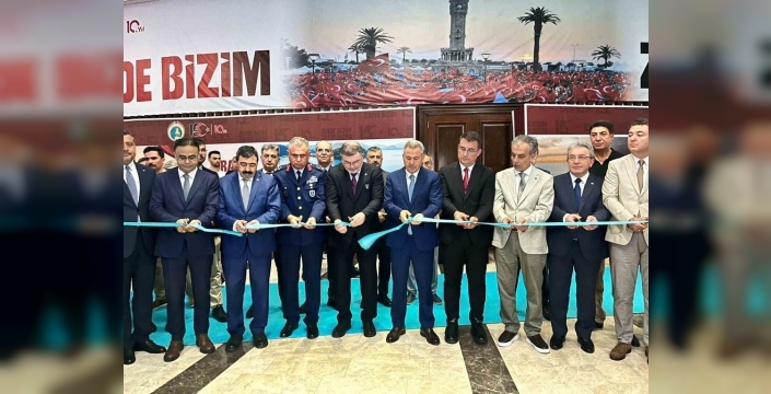 15 Temmuz ruhu, İzmir'de dijital dokunuşlarla yeniden canlanıyor