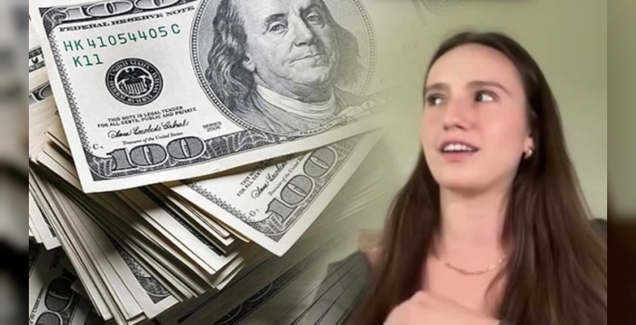 19 yaşındaki Carmen, dijital pazarlama ile saatte 38 dolar kazanıyor