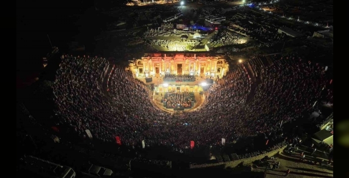 2. Denizli Opera ve Bale Günleri’nde 'Zorba' ile geri sayım başladı