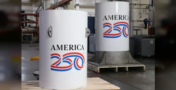 250 yıl sonra açılacak: Amerika'nın zamana direnen sır kutusu