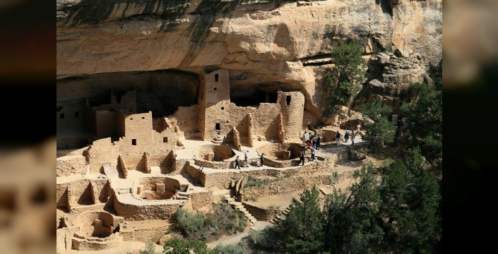 700 yıl boyunca uçurumda gizlenen antik yaşam: Mesa Verde'nin sırları çözülüyor
