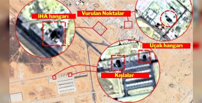 ABD'nin kayıpları gizleme çabası, üslerindeki yıkım ile ortaya çıktı