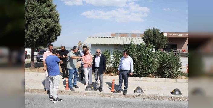 ADÜ Hastanesi'nde otopark çilesi bitiyor mu? Rektör Kent'ten yerinde inceleme
