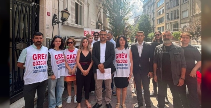 AFP Türkiye ofisinde grev: Gazeteciler, resmi enflasyonu bile hiçe sayan ücret artışına isyan etti