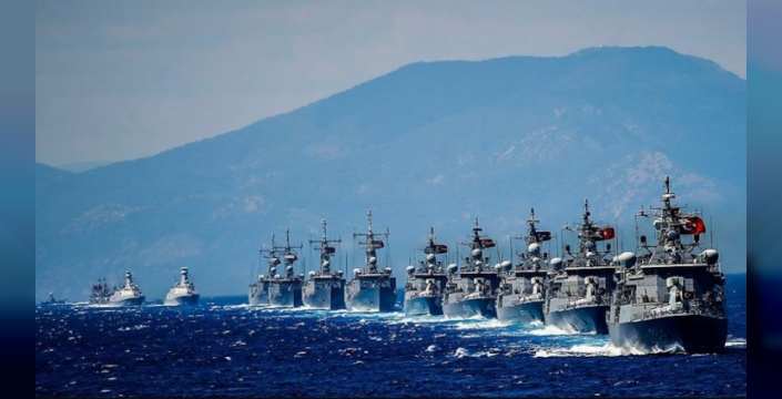 Akdeniz'de taşlar yerinden oynuyor: İsrail'den 'Türk tehdidi' itirafı!