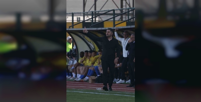 Aliağa FK'da Çağdaş Çavuş'la yollar ayrılıyor mu?