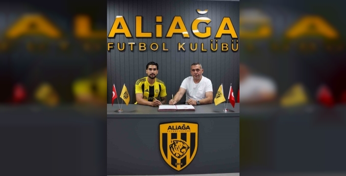 Aliağa FK, savunmasına Birkan Yılmaz'ı ekledi