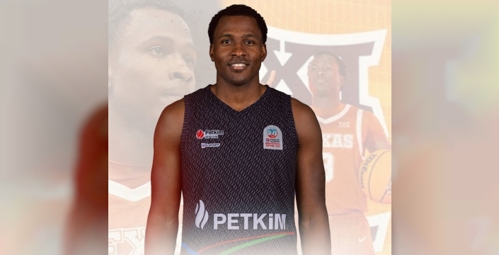 Aliağa Petkimspor, yeni sezon için Max Abmas'ı kadrosuna kattı