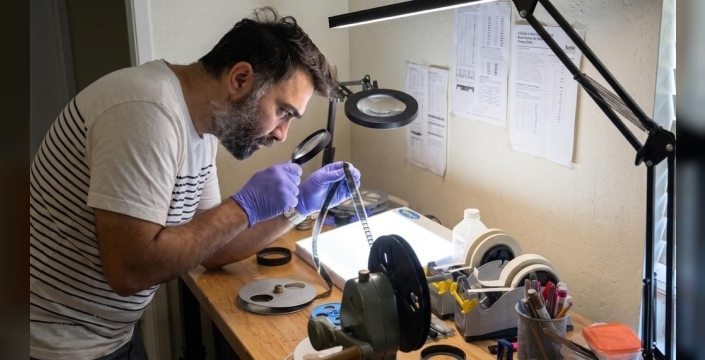 Alper Gedik, Pasolini'nin kayıp filmini restore ederek sanat dünyasına kazandırdı