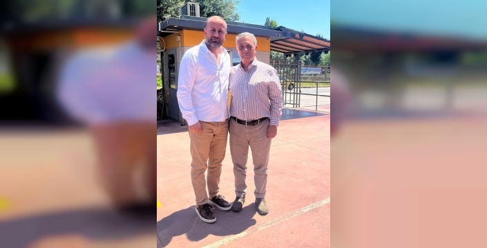 Altay'da kritik görüşmeler: Ahmet Nur Çebi ile yollar kesişiyor mu?