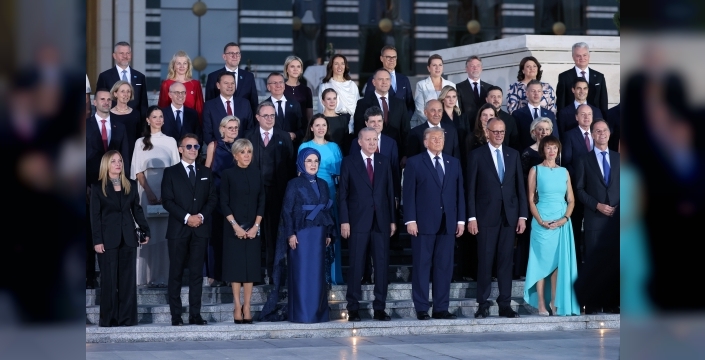 Ankara'da NATO zirvesini gölgeleyen 'kavgalı elti' krizi: Çekya liderleri cepheleşti