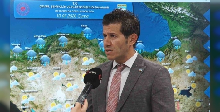 Ankara'da nefesler tutuldu: 3 gün boyunca yağış yok!
