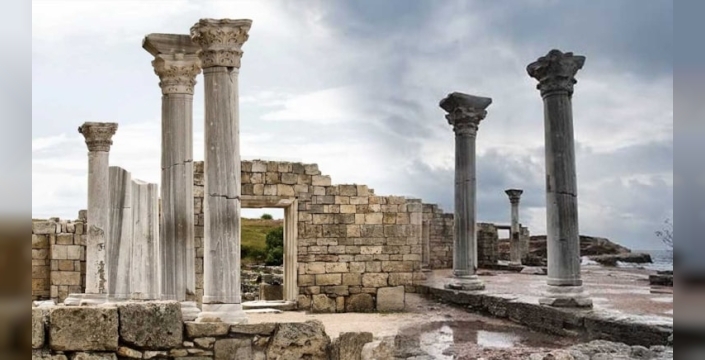 Antik Kherson'un Kaderi Tehlikede: UNESCO'dan Tarihi Mirasa Acil Çağrı