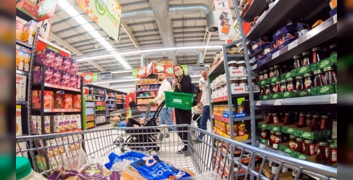 Asda, 7 bin 500 çalışanını işten çıkardı: Zarar 61 milyar TL'yi aştı