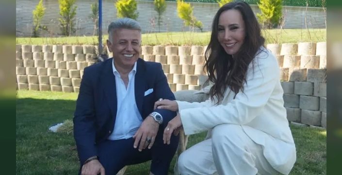 Asena'nın 'eşim' açıklaması gündem oldu