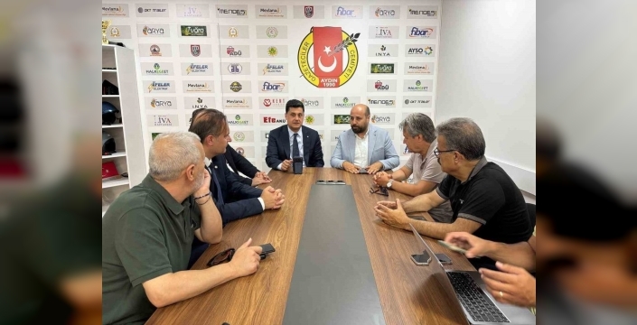 Aydın'a nefes aldıracak modern oda binası geliyor