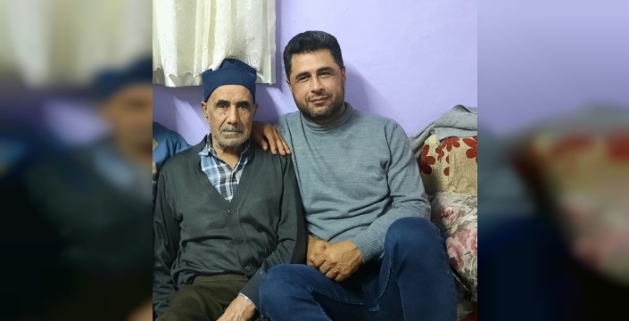 Aydın Arıcılar Birliği Başkanı Ayhan Özdemir'in babası vefat etti