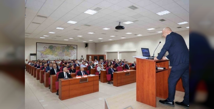 Aydın'da 2026 yatırımlarında lider kurumlar açıklandı