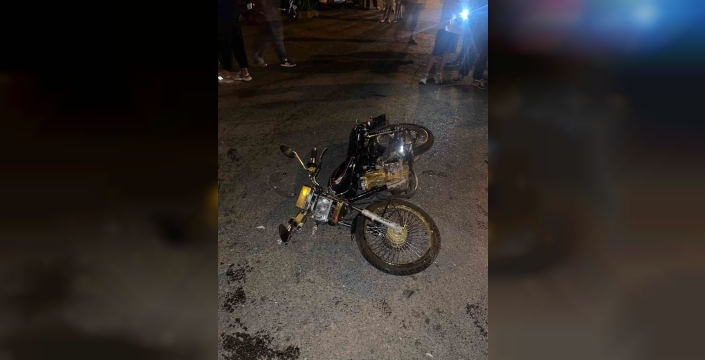 Aydın'da yürekleri ağza getiren kaza: Motosiklet sürücüsü ölümle burun buruna