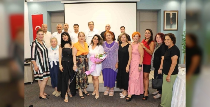 Aydın, kooperatifçiliğin geleceğini AYTO çatısı altında masaya yatırdı