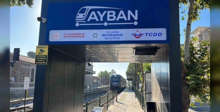 Aydın raylara kavuştu: AYBAN ile kent içi ulaşımda yeni dönem