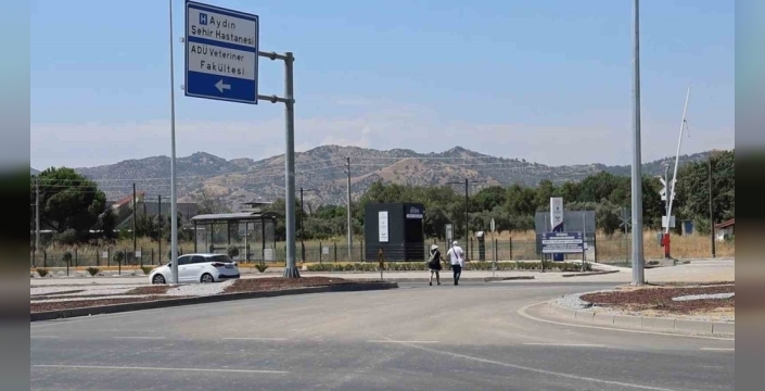 Aydın Şehir Hastanesi'nde ulaşımda yaşanan tehlikeler hastaları endişelendiriyor
