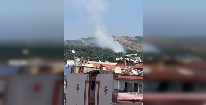 Aytepe mesire alanında 'kısa süreli kabus' yaşandı: İtfaiye hızla müdahale etti!