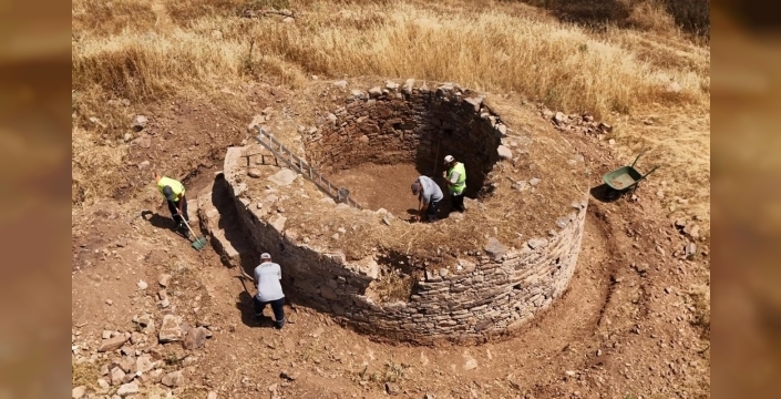 Ayvalık'ın unutulmuş yel değirmenleri yeniden hayat buluyor: Tarihe dokunuşla nostaljik bir dönüşüm