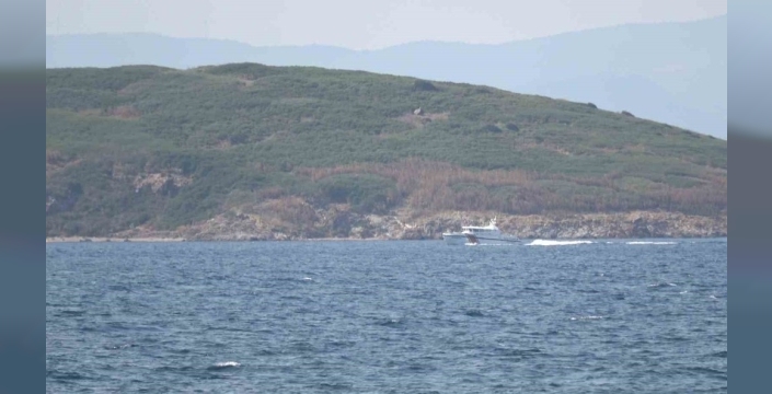 Ayvalık'ta denizde sır kayboluş: 24 yaşındaki genci arama çalışmaları geceye rağmen sürüyor