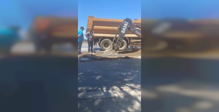 Ayvalık'ta kanal felaketi önlendi: BASKİ ekipleri 36 saatte hattı baştan sona yeniledi