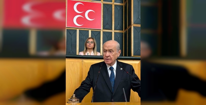 Bahçeli'den Avrupa'ya keskin mesaj: Türkiye, kuyuya uzanan tek güvenli halat!