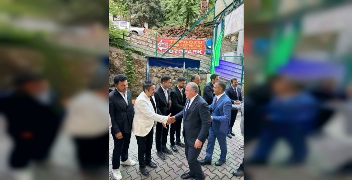 Bakan Bak, Pınar Mahallesi'nde yatırımları masaya yatırdı