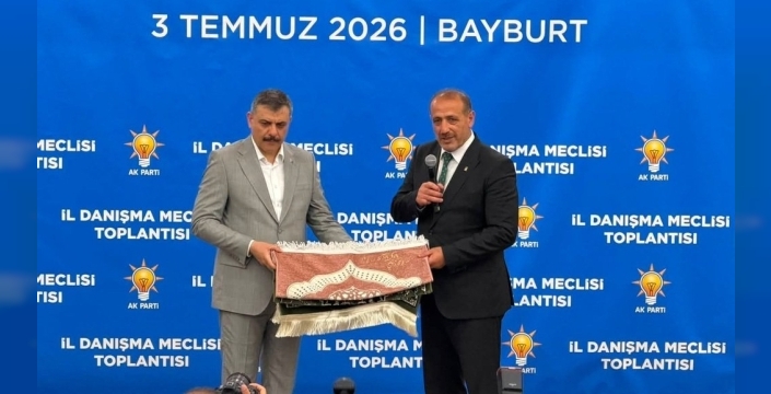 Bakan Çiftçi: AK Parti'nin rotası milletin sözü, hedefi Türkiye'nin geleceği