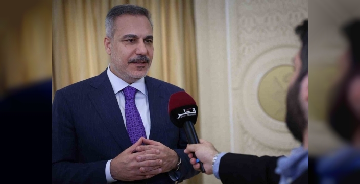 Bakan Fidan: İran ve Amerika arasında anlaşma umudumuz devam ediyor