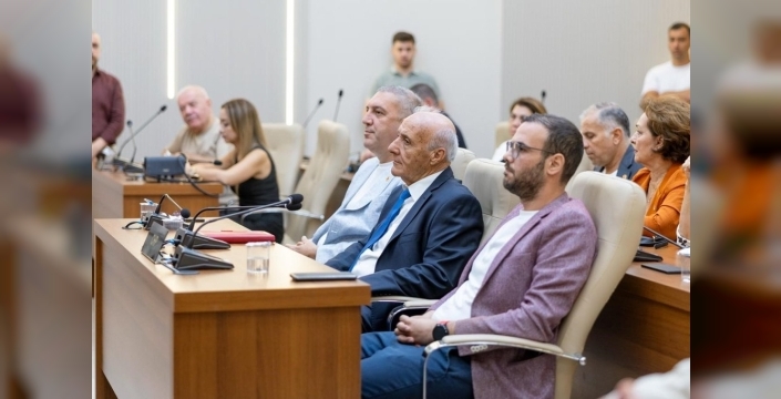 Balçova'da şok görev değişimi: Selahattin Yıldız vekil oldu